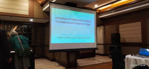 Teachers’ workshop