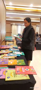Teachers’ workshop