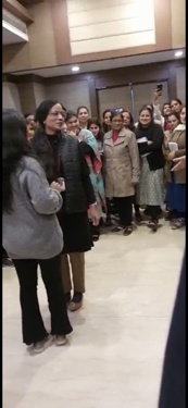 Teachers’ workshop