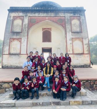 School picnic