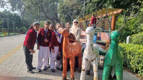 School picnic