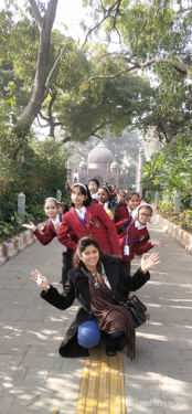 School picnic