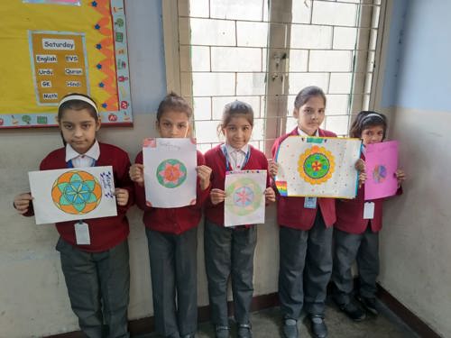 National mathematics day (22 dec)