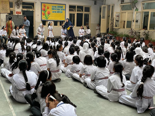 primary activities october