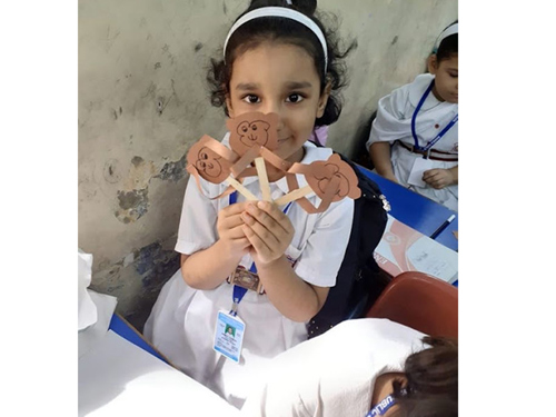 primary activities october