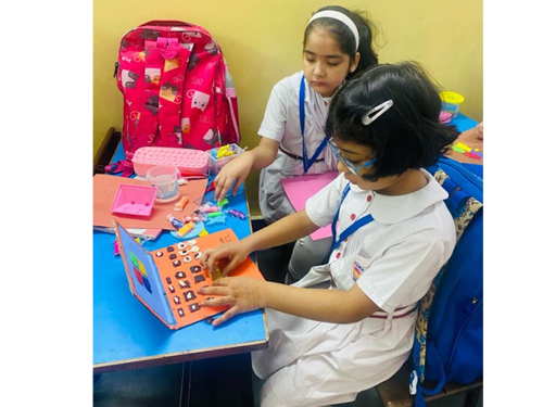 primary activities october
