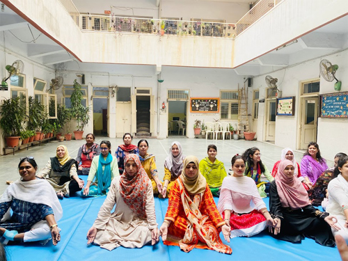 primary activities october