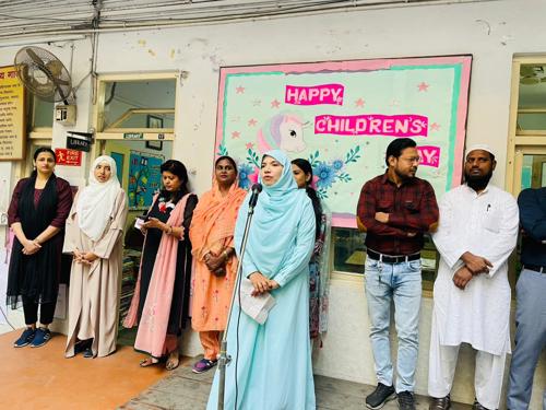 Children’s Day (14 Nov)