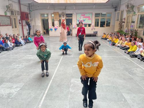 Children’s Day (14 Nov)