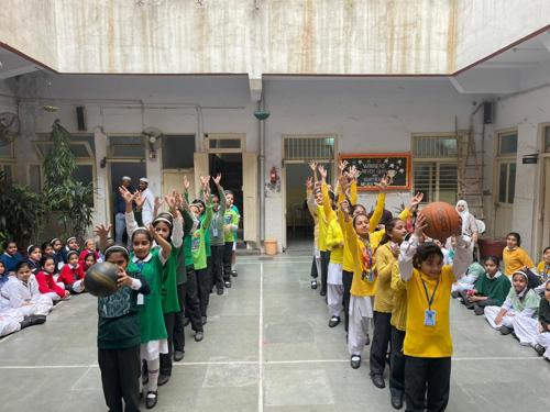Children’s Day (14 Nov)