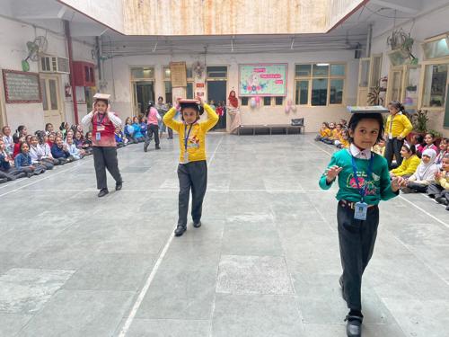 Children’s Day (14 Nov)