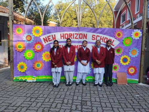 Inter-school competitions