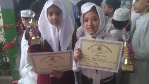 Inter-school competitions
