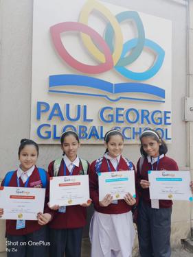 Inter-school competitions