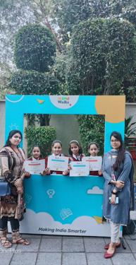 Inter-school competitions