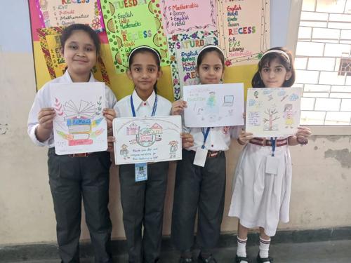 National Education Day (11 Nov)