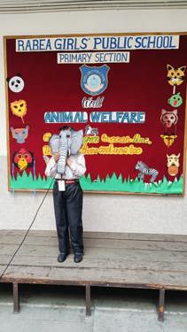 Animal welfare day