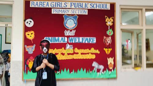Animal welfare day