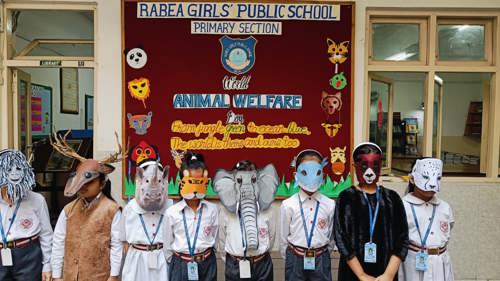 Animal welfare day