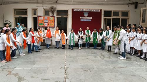 Election day - Nukkad natak