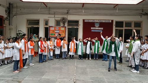 Election day - Nukkad natak