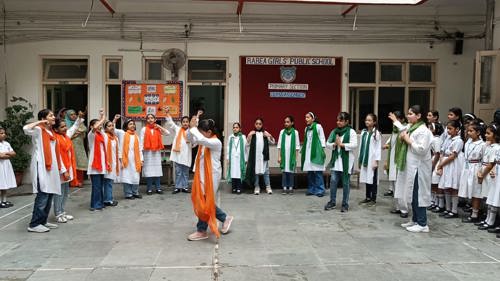 Election day - Nukkad natak