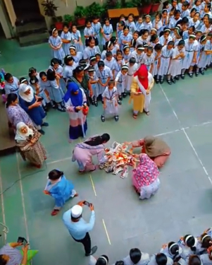 Fire drill