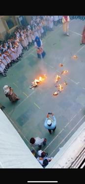 Fire drill