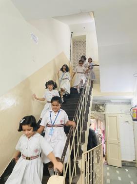 Fire drill