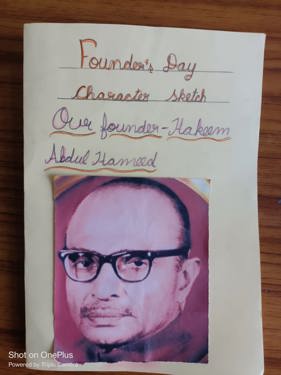 Founders day
