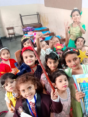 English language day