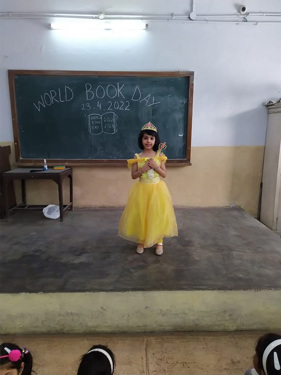 English language day