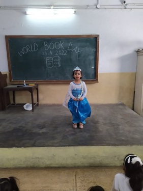 English language day