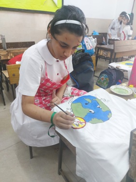  world Health Day & Earth Day