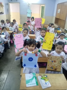 world Health Day & Earth Day