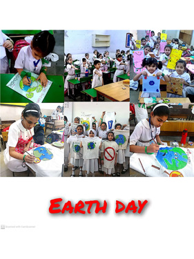 world Health Day & Earth Day
