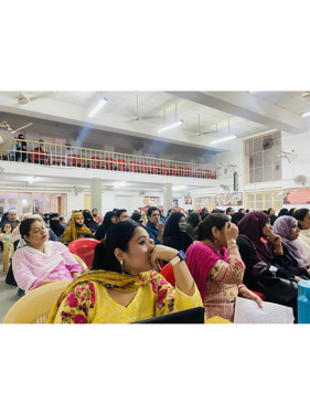 Parent orientation